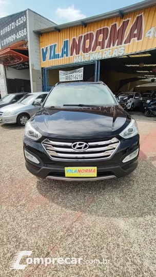 SANTA FÉ 3.3 MPFI 4X4 7 Lugares V6 270cv