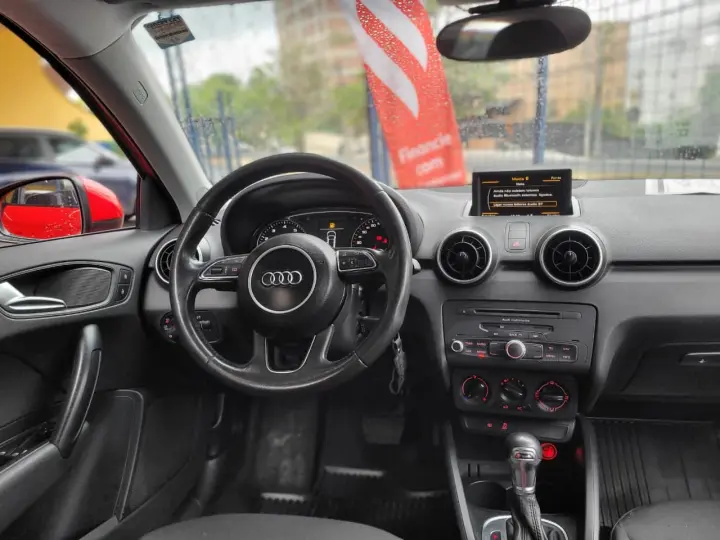 A1 Sportback 1.4 TFSI 5p S-tronic