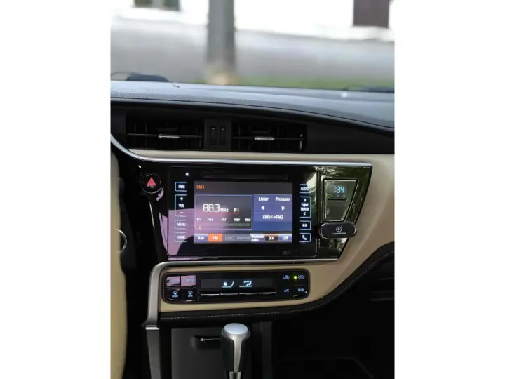 COROLLA 2.0 ALTIS 16V FLEX 4P AUTOMÁTICO