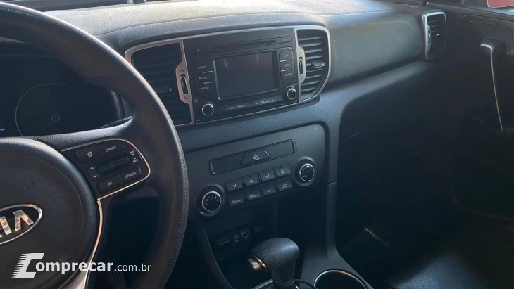 KIA SPORTAGE 2.0 LX 4X2 16V