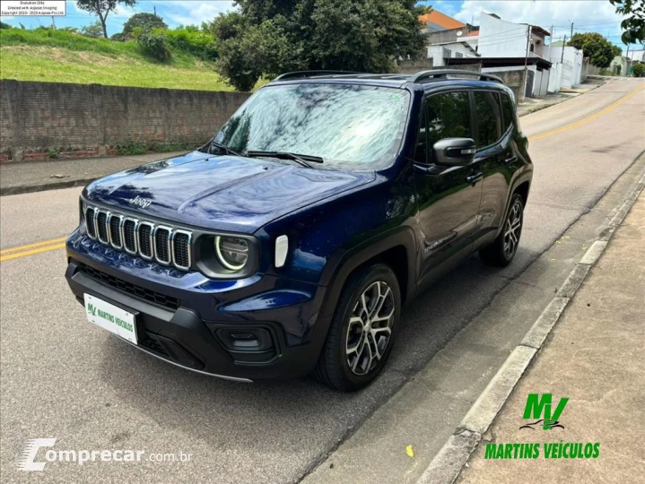 RENEGADE 1.3 T270 TURBO FLEX LONGITUDE AT6