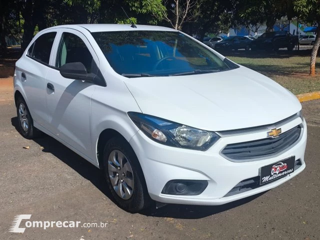 ONIX - 1.0 MPI JOY 8V 4P MANUAL