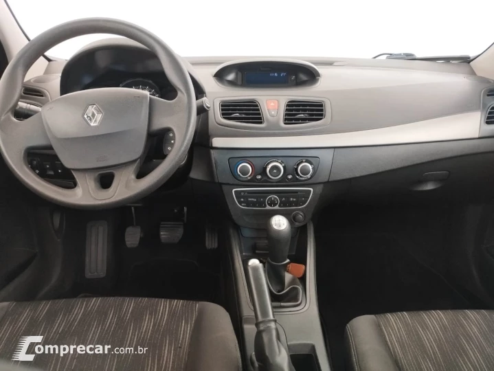 FLUENCE 1.6 Expression 16V