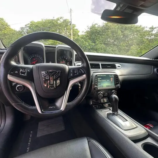 CHEVROLET CAMARO 2SS