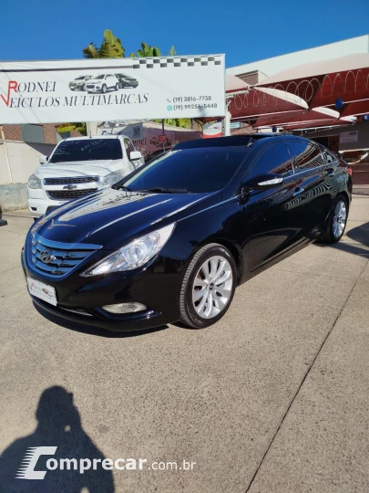 Sonata 2.4 16V 182cv 4p Aut.