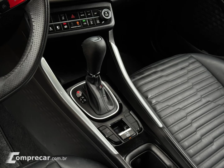 FASTBACK 1.0 Turbo 200 Audace