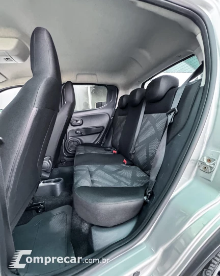 MOBI 1.0 8V EVO Like.