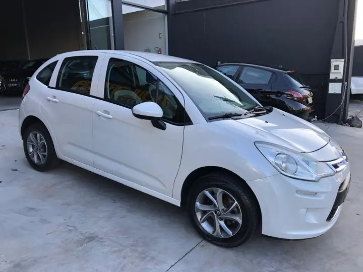 C3 Attra/Origine Pack 1.5 Flex 8V 5p Mec