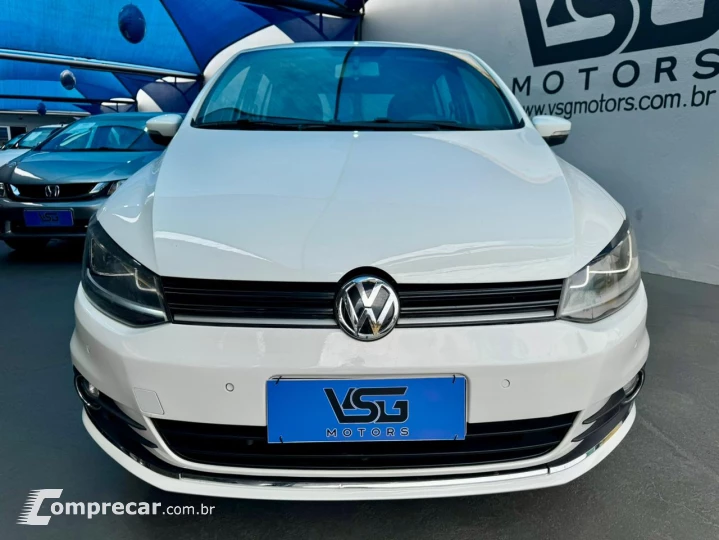 Fox 1.6 4P COMFORTLINE FLEX