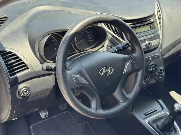 HB20 1.0 FOR YOU 12V