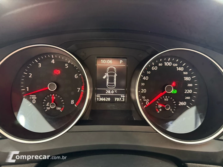 JETTA 1.4 16V TSI Comfortline