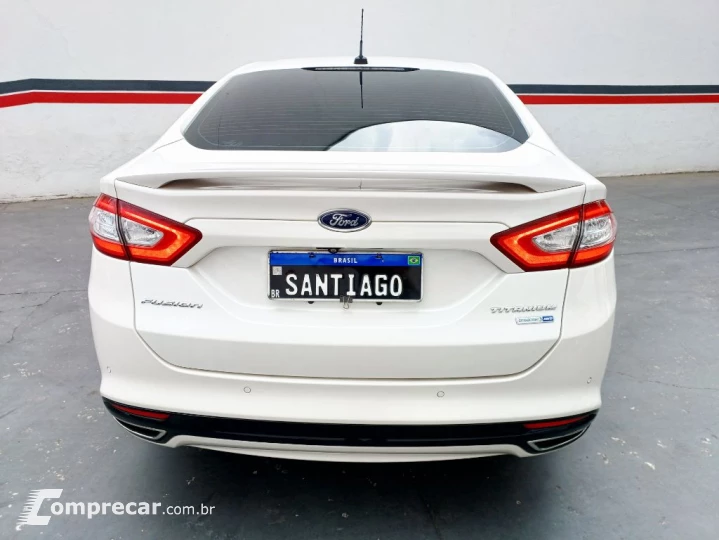 Fusion Titanium 2.0 GTDI Eco. Awd Aut.