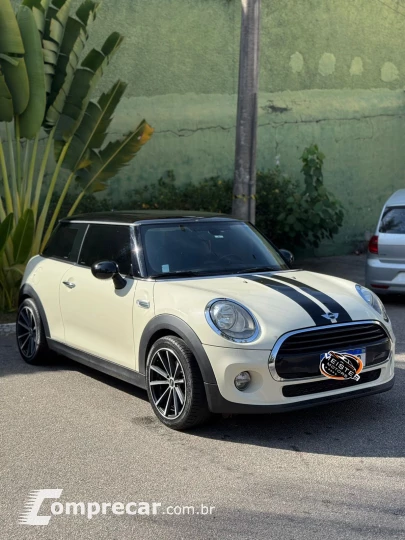 COOPER 1.5 12V Turbo