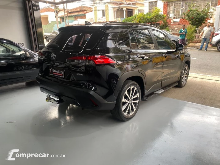 Corolla Cross XRE 2.0 16V Flex Aut.