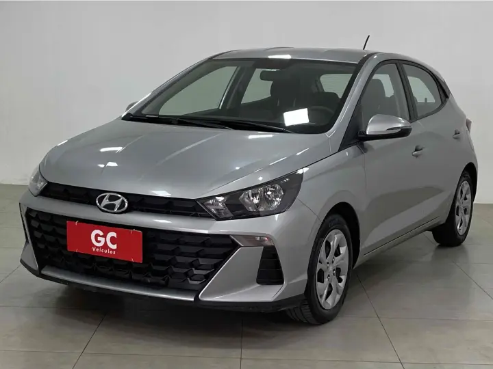 HB20 1.0 12V FLEX COMFORT MANUAL