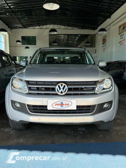 AMAROK High.CD 2.0 16V TDI 4x4 Dies. Aut