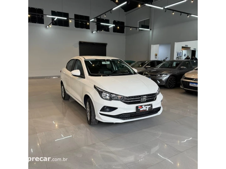 CRONOS 1.3 FIREFLY FLEX DRIVE CVT