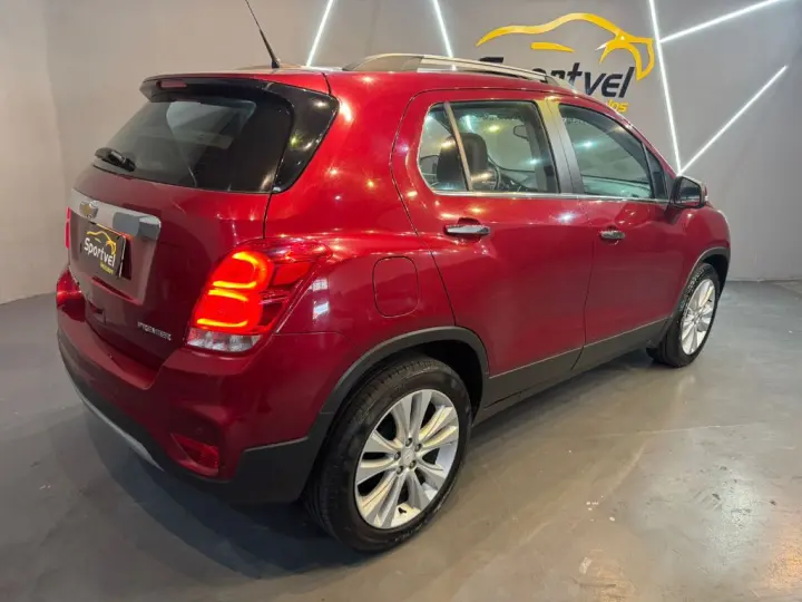 TRACKER Premier 1.4 Turbo 16V Flex Aut