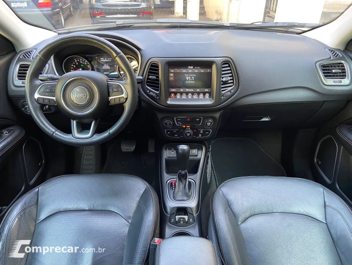 COMPASS 2.0 16V Longitude