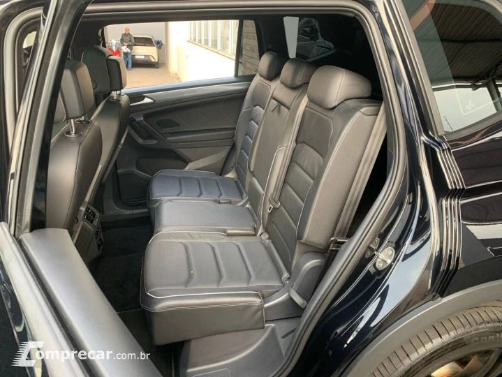 TIGUAN Allspac R-Line 350 TSI 2.0 4x4