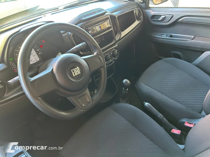 FIORINO 1.4 MPI Furgão Endurance 8V