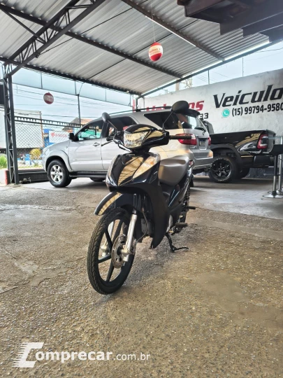 BIZ 125 EX/ 125 EX FLEX