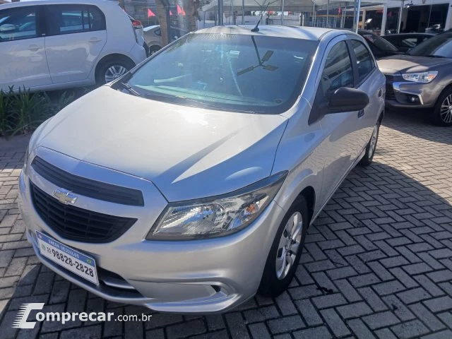 ONIX - 1.0 MPI JOY 8V 4P MANUAL