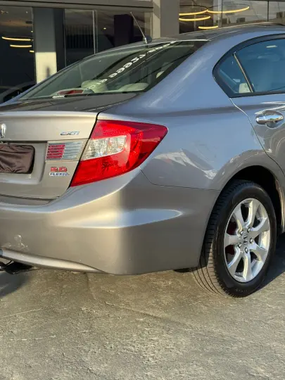 CIVIC 2.0 EXR 16V