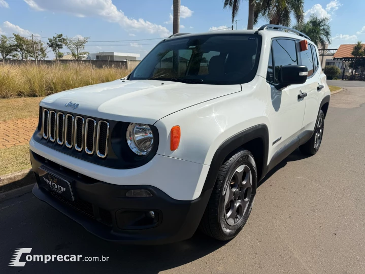 RENEGADE 1.8 16V Sport