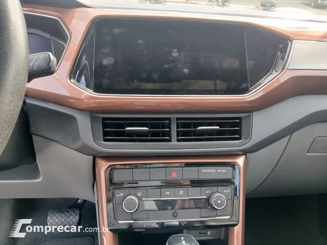 T-CROSS - 1.0 200 TSI TOTAL COMFORTLINE AUTOMÁTICO