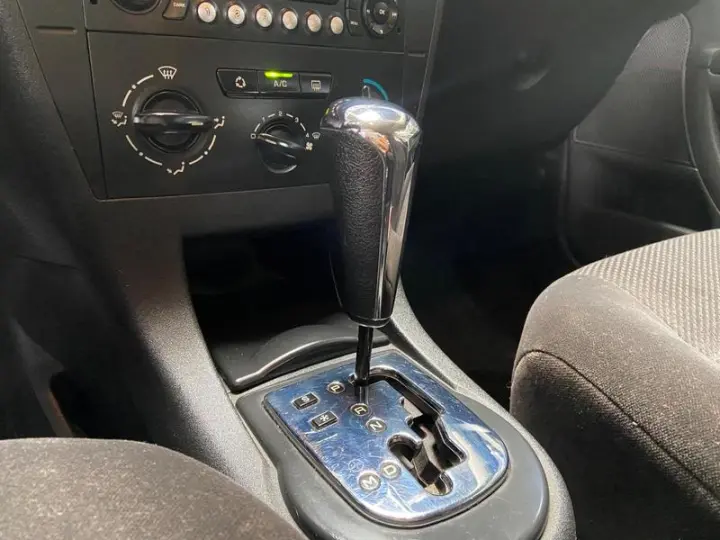 C4 GLX 2.0 16V FLEX AUT.