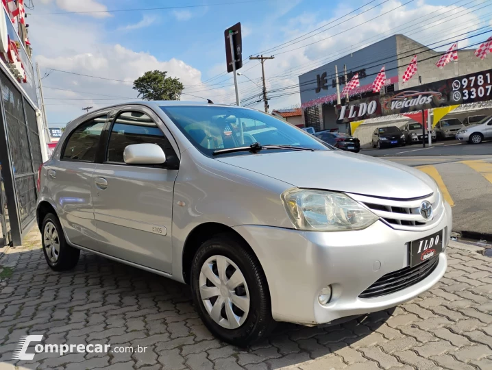 ETIOS 1.3 XS 16V