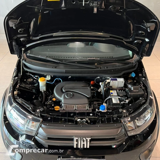 MOBI LIKE 1.0 Fire Flex 5p.