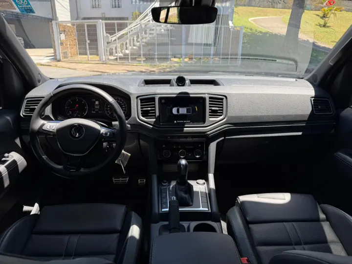 AMAROK 3.0 V6 TDI Extreme CD 4motion