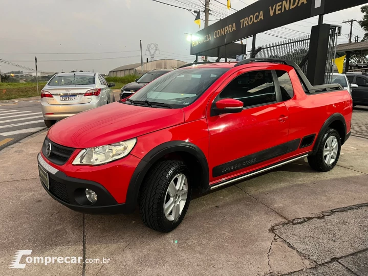 SAVEIRO 1.6 Cross CE 16V