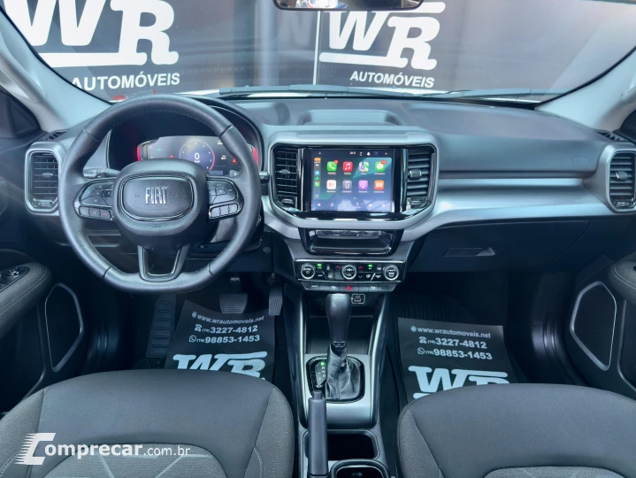 TORO 1.3 Turbo 270 Freedom