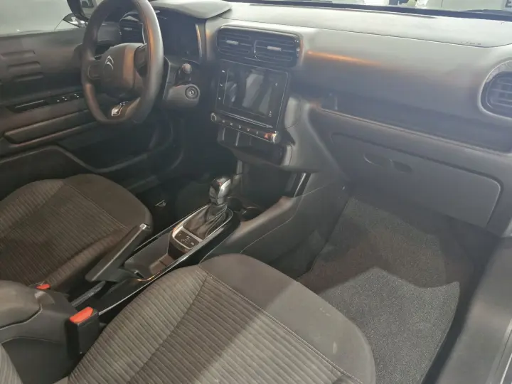 C4 Cactus 1.6 16V 4P 120 FLEX LIVE BUSINESS AUTOMÁTICO