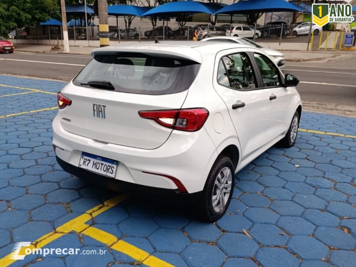 ARGO 1.0 FIREFLY FLEX MANUAL