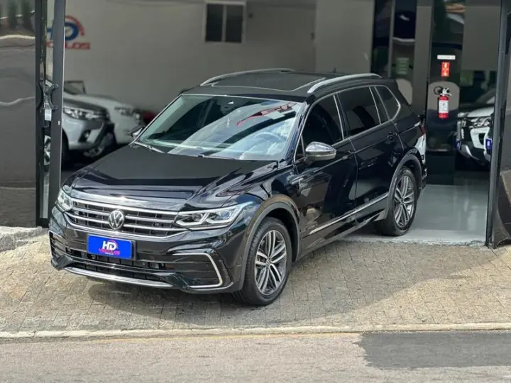 TIGUAN ALLSPACE RL