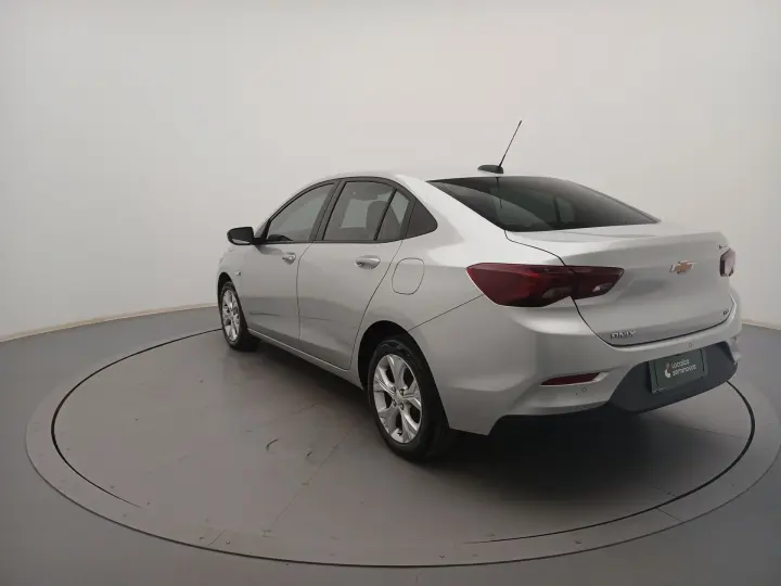 ONIX 1.0 TURBO FLEX LTZ AUTOMÁTICO