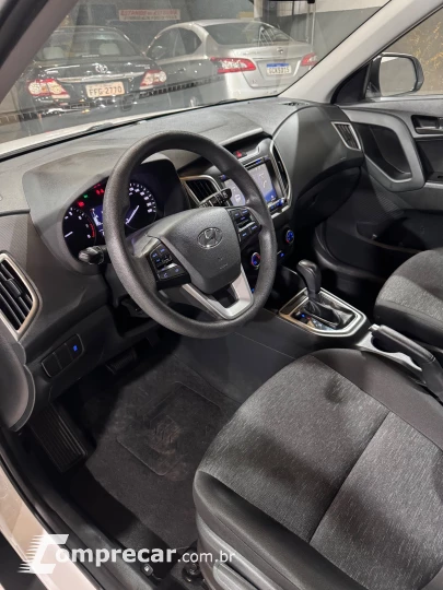 Creta Attitude 1.6 16V Flex Aut.