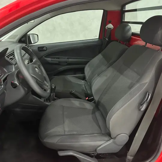 Saveiro Robust 1.6 Total Flex 8V