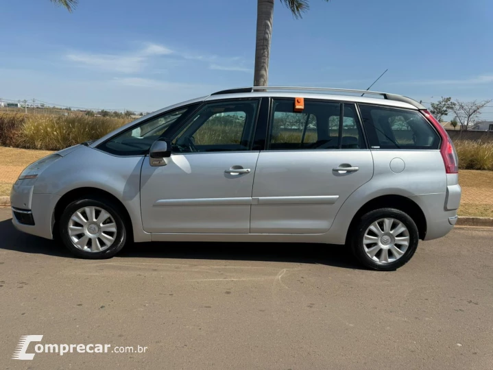 GRAND C4 2.0 I Picasso Exclusive 16V