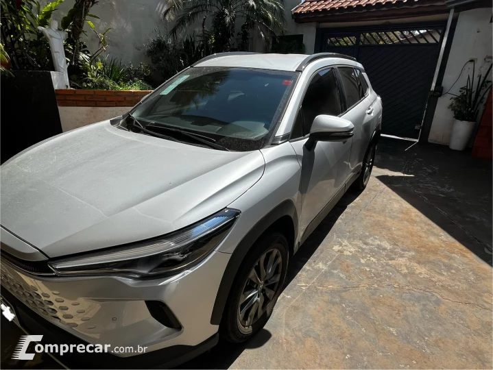 COROLLA CROSS 2.0 Vvt-ie XR