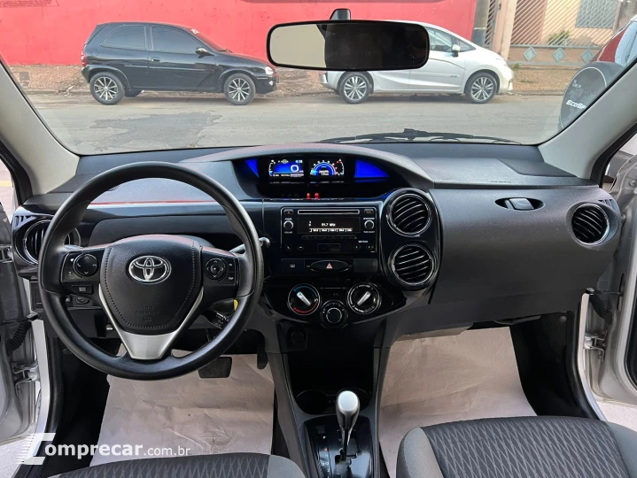 ETIOS 1.5 X Plus 16V