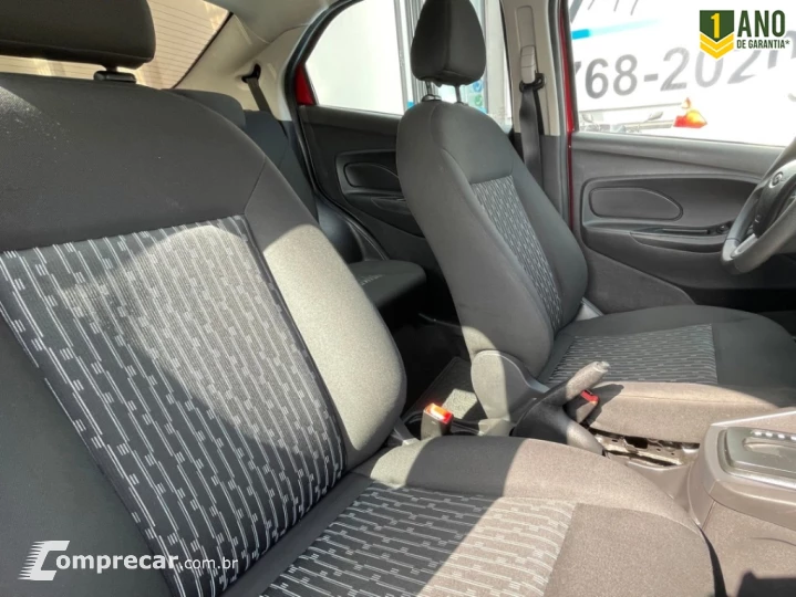 KA 1.5 TI-VCT FLEX SE PLUS SEDAN AUTOMÁTICO