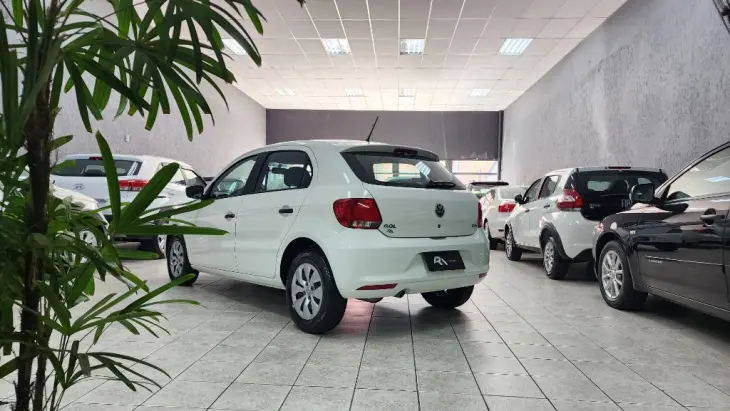 Gol Trendline 1.6 T.Flex 8V 5p