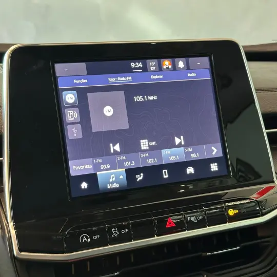 COMPASS SPORT T270 1.3 TB 4x2 Flex Aut.