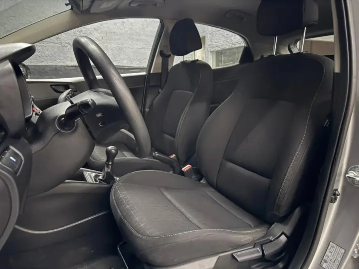 HB20 1.0 12V FLEX SENSE PLUS MANUAL