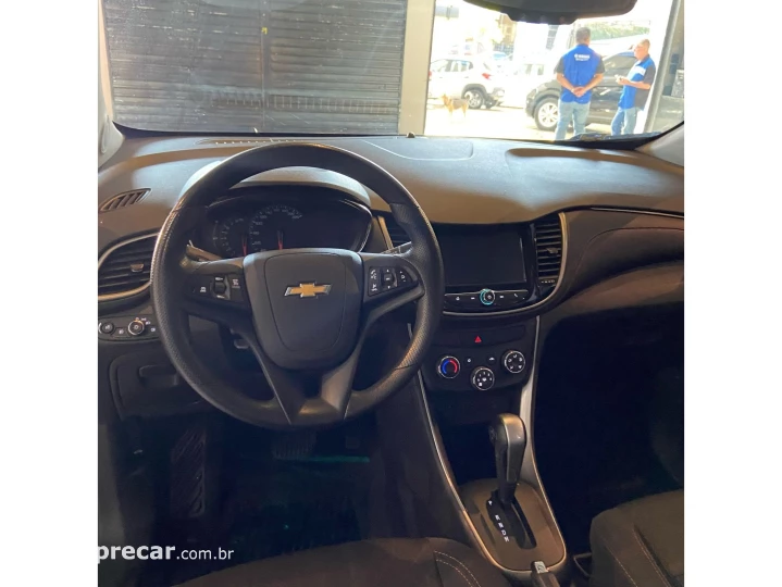 TRACKER 1.4 16V TURBO FLEX LT AUTOMÁTICO